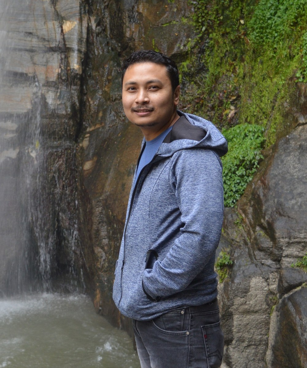 Dawa Tshering Bhutia